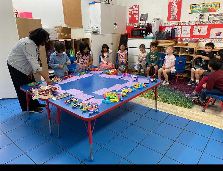 Gallery Playhouse Preschool & Kindergarten