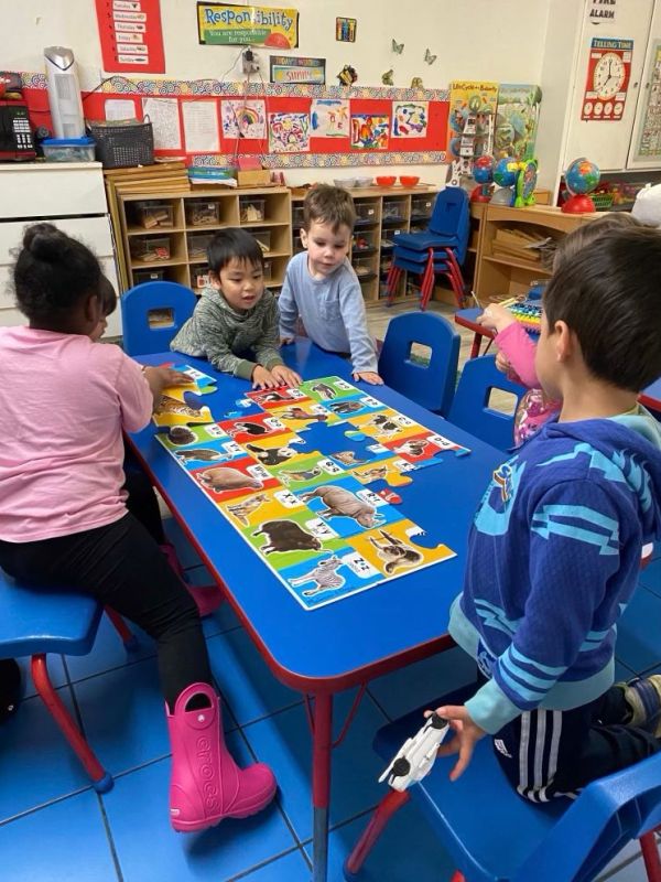 Gallery Playhouse Preschool & Kindergarten