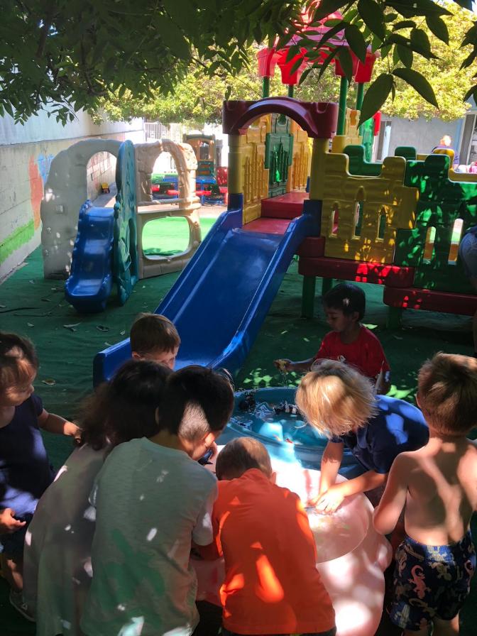 Childcare Programs Playhouse Preschool & Kindergarten