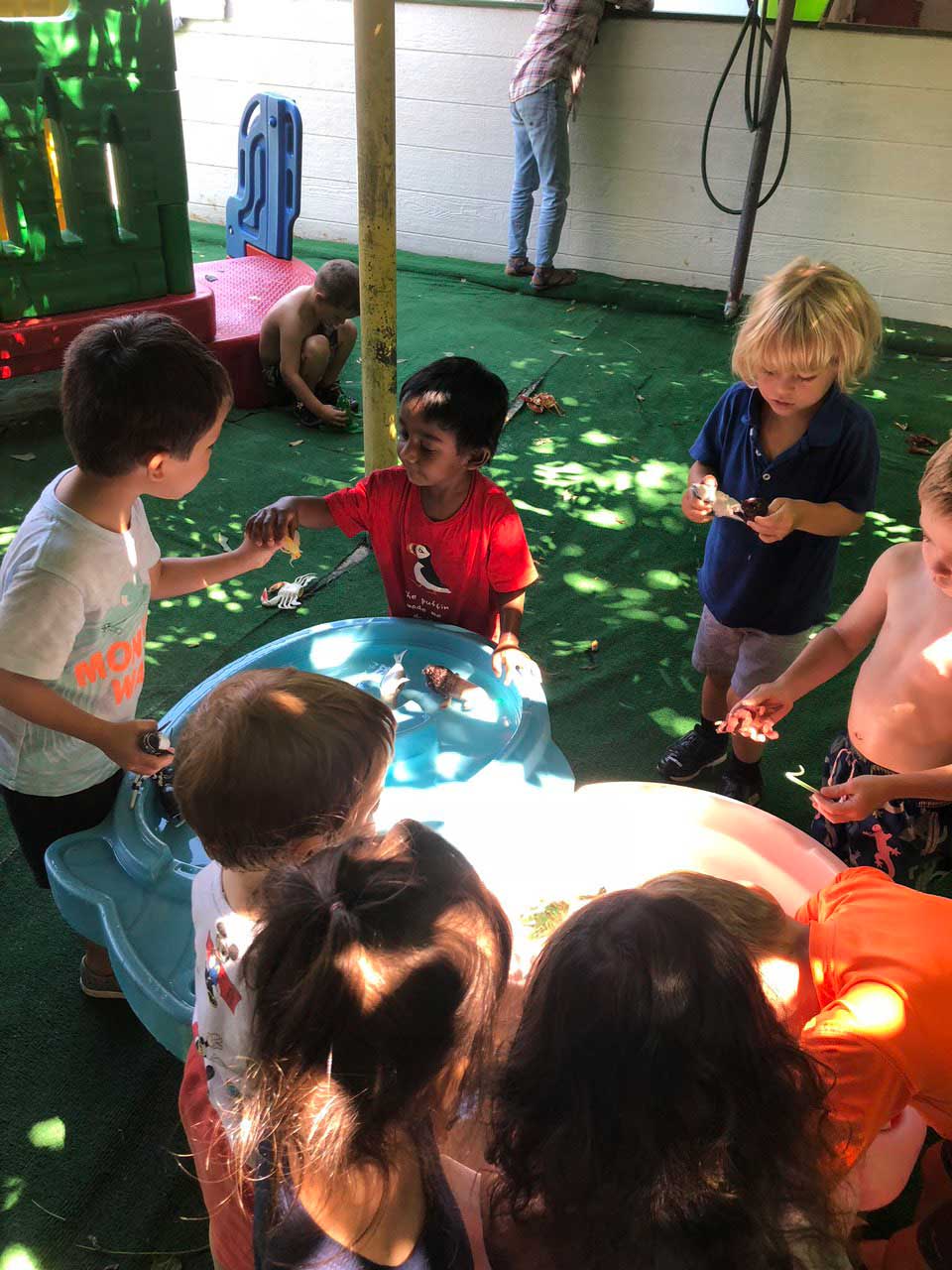 Preschool & Infant Care Programs Playhouse Redondo Beach