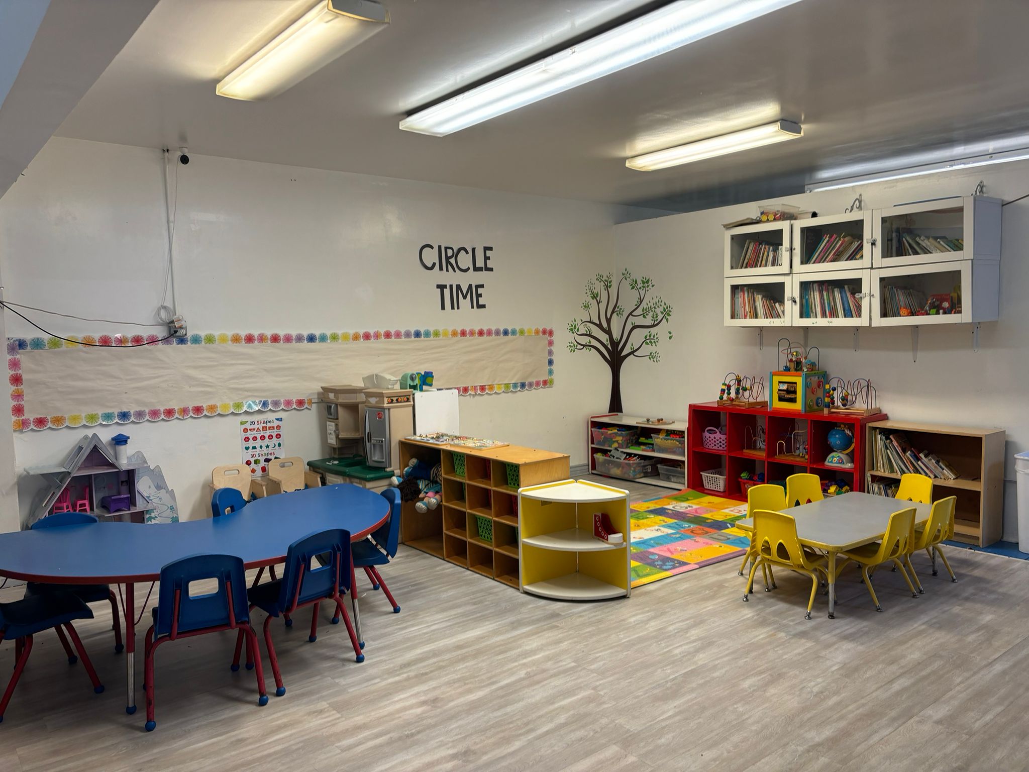 | Playhouse Childcare Centre and Preschool